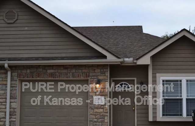 2705 SE Taurus Ct - 2705 Southeast Taurus Court, Topeka, KS 66605