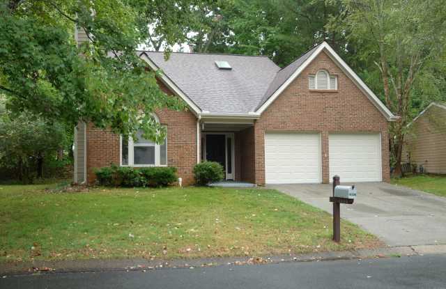 4606 Hickory Run - 4606 Hickory Run Ct NW, Cobb County, GA 30102