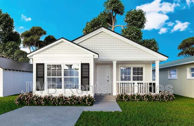 1426 Mt Herman St - 1426 Mount Herman Street, Jacksonville, FL 32209