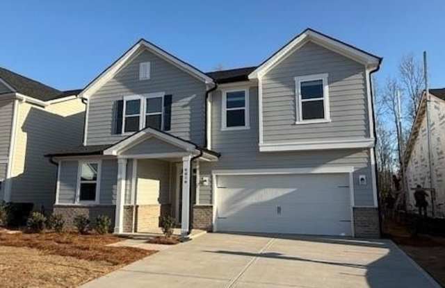 4014 Cunningham Farm Drive - 4014 Cunningham Farm Drive, Indian Trail, NC 28079