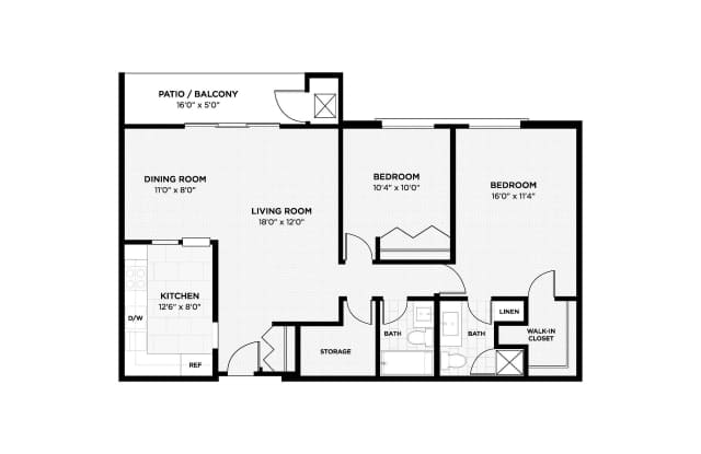Willow Tree Apartments photos photos
