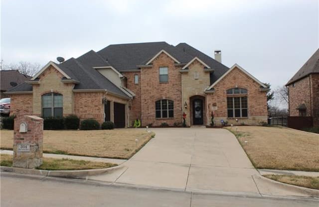804 Bentwater Parkway - 804 Bentwater Parkway, Cedar Hill, TX 75104