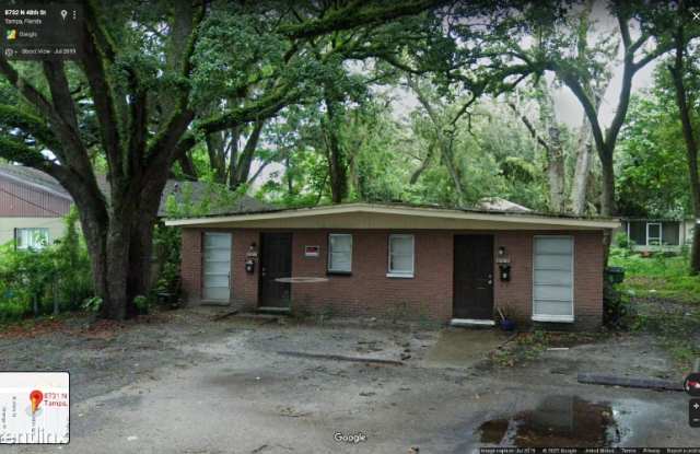 8731 N 48th St - 8731 North 48th Street, Tampa, FL 33617