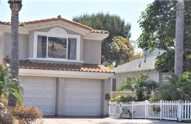 706 N Dianthus Street - 706 North Dianthus Street, Manhattan Beach, CA 90266