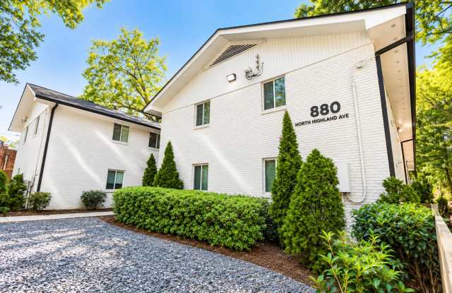 880 N Highland Gallery 3