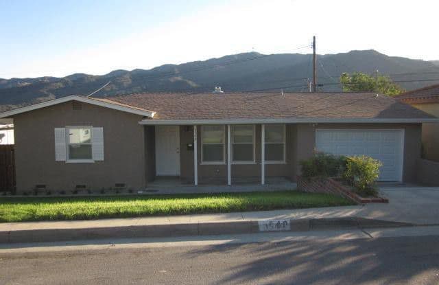 3540 Fairchild St - 3540 Fairchild Street, Glendale, CA 91214