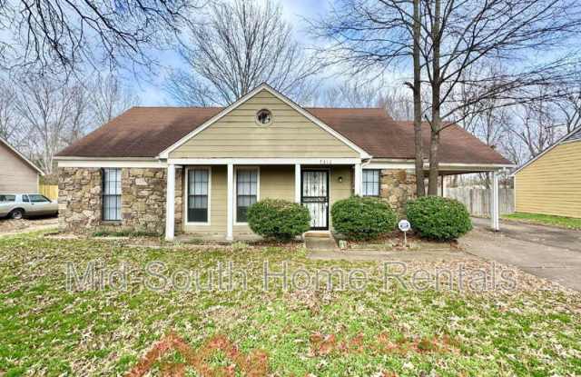 7312 Countryside Rd - 7312 Country Side Road, Memphis, TN 38133