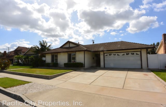 9826 Peacock Circle - 9826 Peacock Circle, Fountain Valley, CA 92708