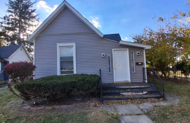 54 Columbus St - 54 Columbus Street, Danville, IL 61832 54 Columbus St - 54 Columbus Street, Danville, IL 61832