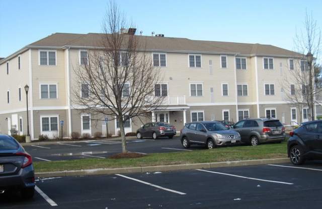 545 Page St. - 545 Page Street, Stoughton, MA 02072