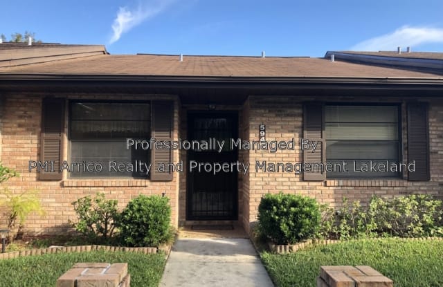594 Lake Carolyn Cir - 594 Lake Carolyn Circle, Lakeland, FL 33813