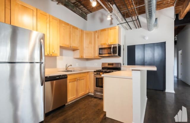 2009 West Wabansia Avenue - 2009 West Wabansia Avenue, Chicago, IL 60647