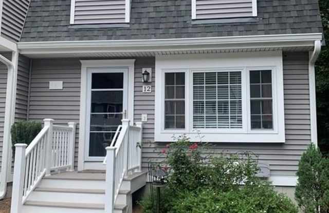 12 Benjamin Landing - 12 Benjamins Landing Lane, Franklin, MA 02038