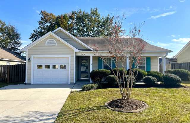 Windsor Park - 2038 Southern Pine Drive, Leland, NC 28451