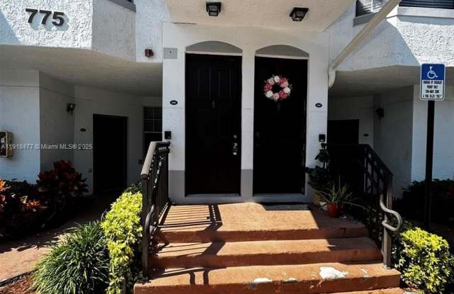 775 SW 148th Ave - 775 Southwest 148th Avenue, Sunrise, FL 33325