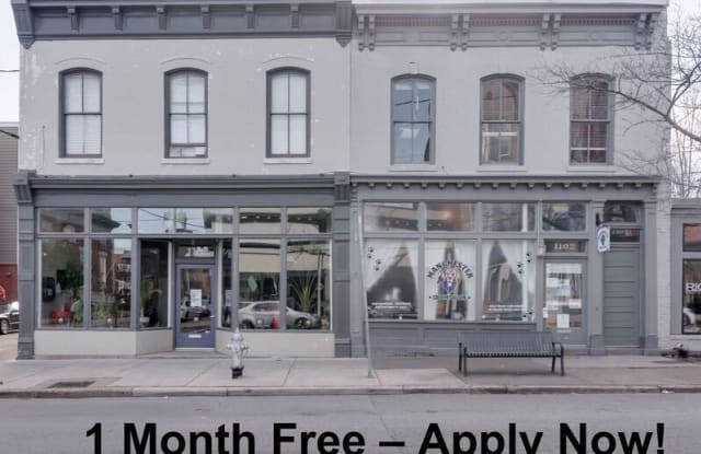1100 Hull Street, Unit 106 - 1100 Hull Street Road, Richmond, VA 23224