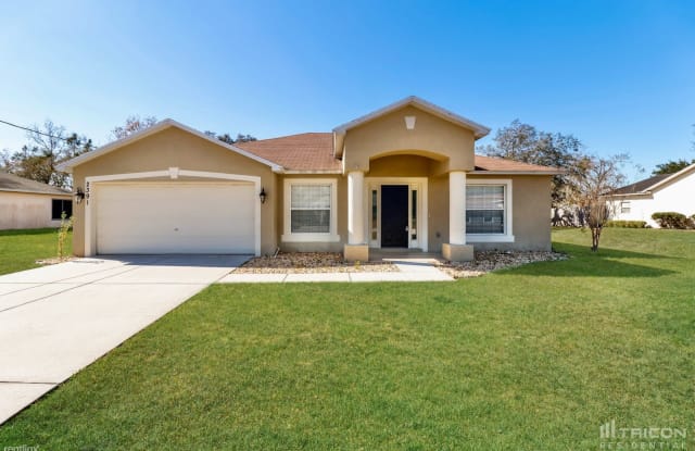 2391 Fairview Road - 2391 Bret Ferguson Road, Spring Hill, FL 34609