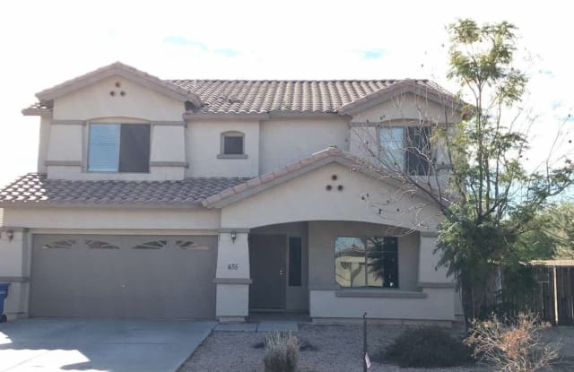 435 W Harwell - 435 West Harwell Road, Phoenix, AZ 85041