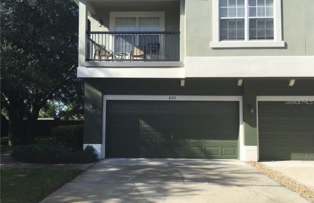 826 ASHWORTH OVERLOOK DRIVE - 826 Ashworth Overlook Drive, Apopka, FL 32712
