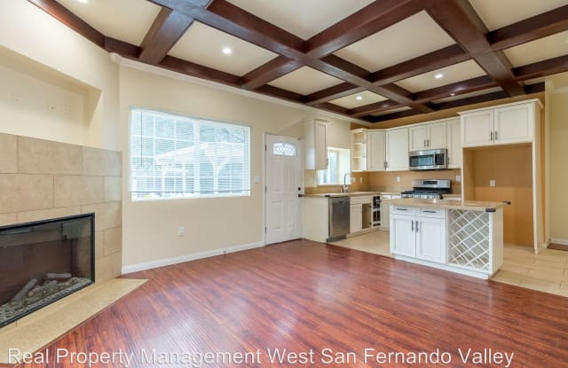 7702 Jordan Ave - 7702 Jordan Avenue, Los Angeles, CA 91304