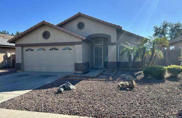 8143 W MARCO POLO Road - 8143 West Marco Polo Road, Peoria, AZ 85382