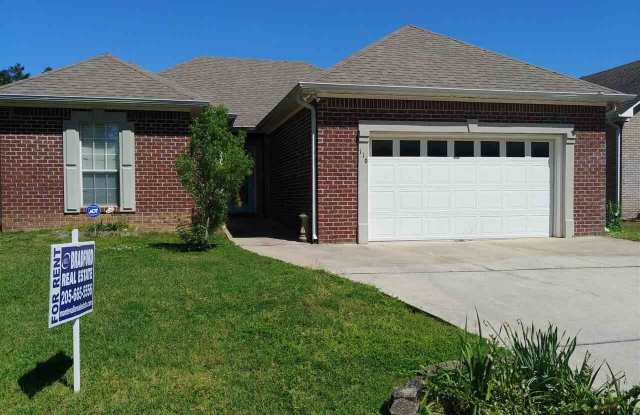 116 DAVENTRY DR - 116 Daventry Drive, Calera, AL 35040