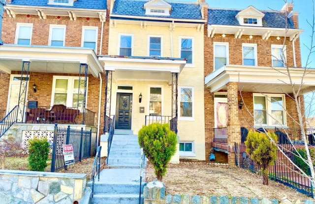 4330 3RD STREET NW - 4330 3rd Street Northwest, Washington, DC 20011