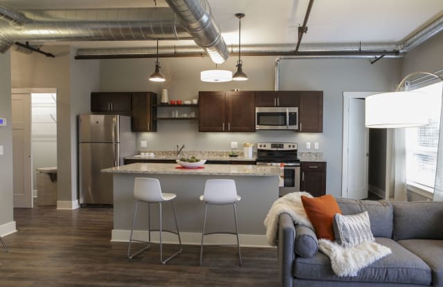 Lofts on Michigan photos photos