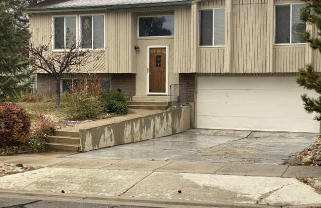 2333 Cliff Swallow Drive - 2333 Cliff Swallow Drive, Sandy, UT 84093