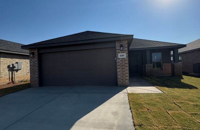 Brand Newer Construction 3/2/2 - 6507 Athens Street, Amarillo, TX 79118