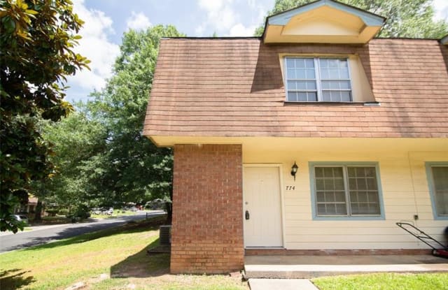 774 Rogers Way SW - 774 Rogers Way SW, Marietta, GA 30064