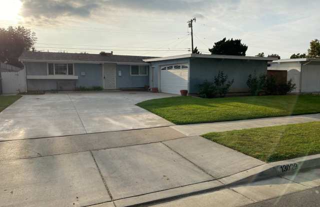 13029 Clearwood Ave. - 13029 Clearwood Avenue, La Mirada, CA 90638