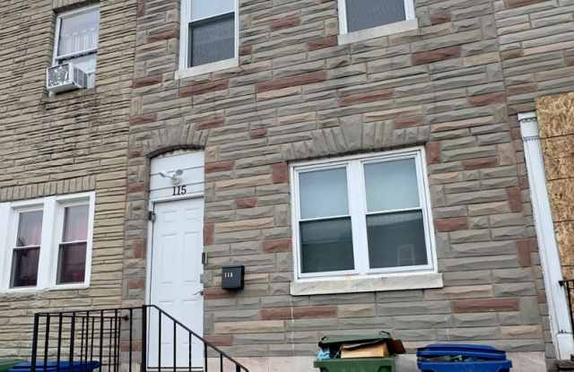 Fully-Renovated 3 Bedroom/2.5 Bathroom with In-Unit Laundry near Highlandtown, Baltimore, MD! photos photos