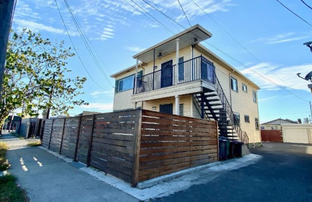 1419 52nd ave 1419 52nd Avenue - 1419 52nd Avenue, Oakland, CA 94601