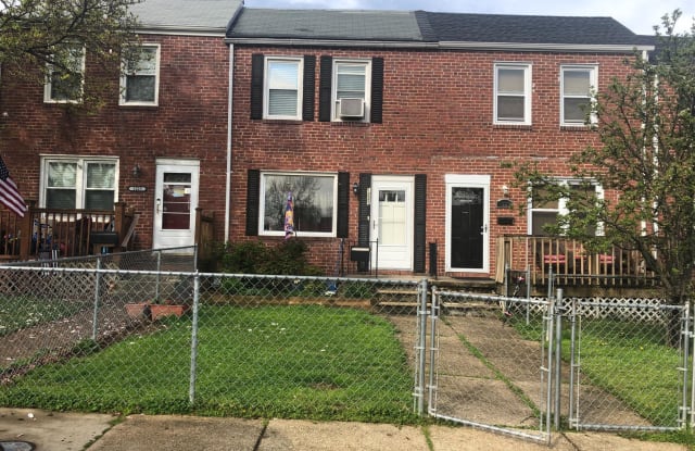 1227 NEIGHBORS AVENUE - 1227 Neighbors Avenue, Rosedale, MD 21237