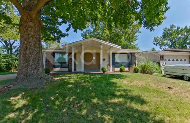 1481 Surfwood Drive - 1481 Surfwood Drive, St. Louis County, MO 63031