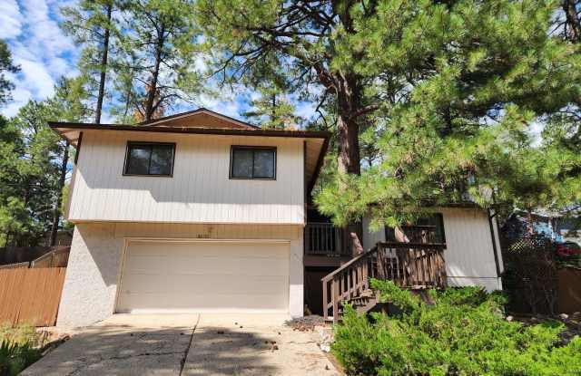 Furnished University Heights home for Rent - 3055 South Troxler Circle, Flagstaff, AZ 86005