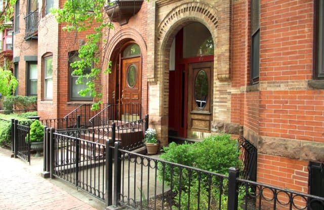 69 St Botolph St. - 69 Saint Botolph Street, Boston, MA 02116