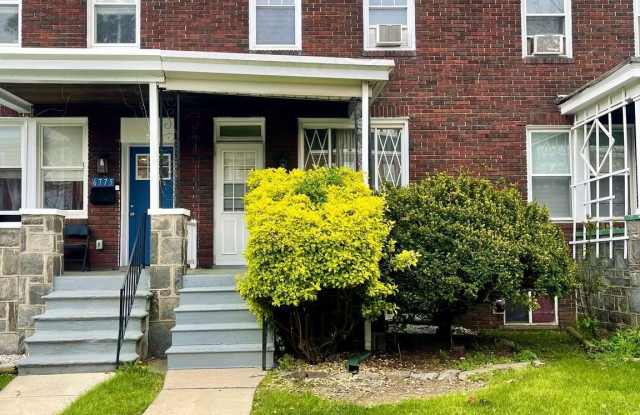 6773 WOODLEY - 6773 Woodley Road, Dundalk, MD 21222 6773 WOODLEY - 6773 Woodley Road, Dundalk, MD 21222