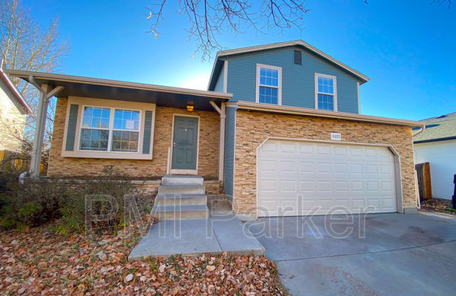 8493 Wild Alfalfa Pl - 8493 Wild Alfalfa Place, Parker, CO 80134 8493 Wild Alfalfa Pl - 8493 Wild Alfalfa Place, Parker, CO 80134