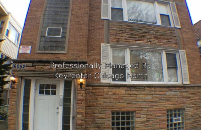 6052 N Mozart St - 6052 North Mozart Street, Chicago, IL 60659