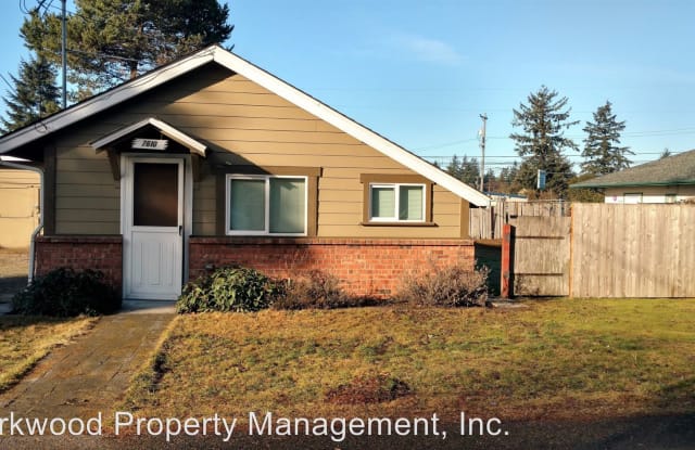 7610 Burgess St W - 7610 Burgess St W, Lakewood, WA 98499