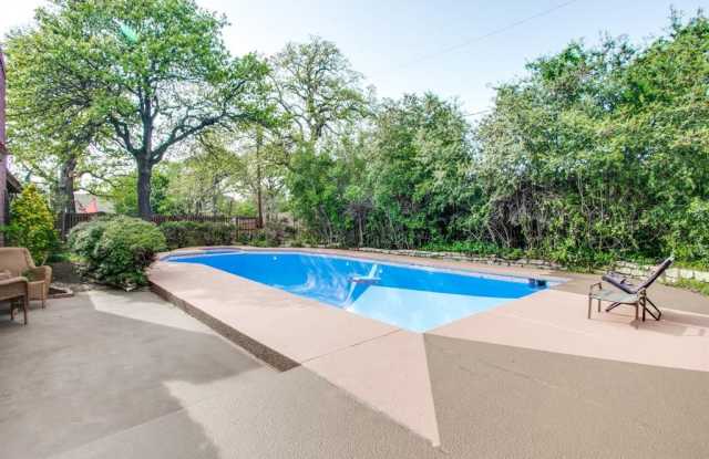 404 Heather Lane - 404 Heather Lane, Hurst, TX 76054