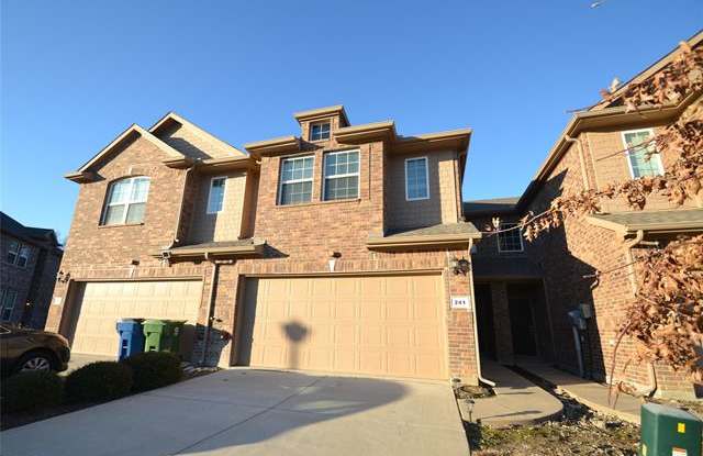 241 Barrington Lane - 241 Barrington Lane, Lewisville, TX 75067