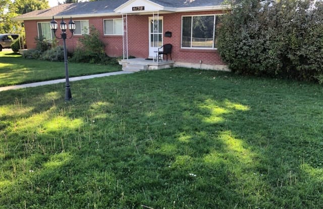 4130 S. 1500 E - 4130 S 1500 E, Millcreek, UT 84124