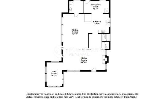 220 Oxford Place Gallery 3