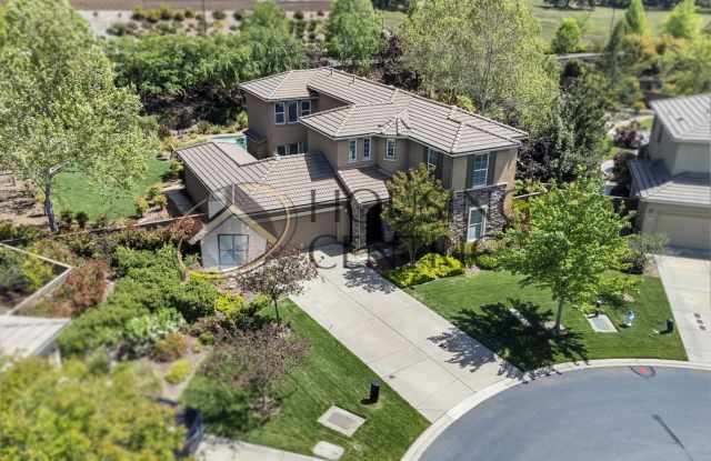 Beautiful Executive Level Home in Prestigious Serrano photos photos