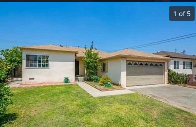 4445 Whitney Drive - 4445 Whitney Drive, El Monte, CA 91731