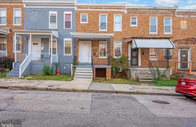 19 ABINGTON AVENUE - 19 North Abington Avenue, Baltimore, MD 21229
