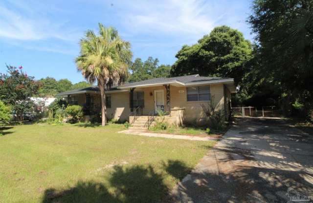 642 Ditmar St - 642 Ditmar Street, Pensacola, FL 32503